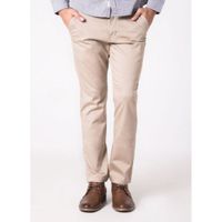 Pantalón Twill Super Comfort (Lr) Paul Beige