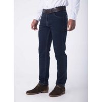 Pantalón Jean Classic. Ronald Conf. Negro