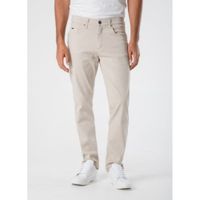 Pantalón Twill Comfort (Lr/Sptl) Beckham Marfil 36