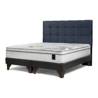 Cama Art 4 King R Issey Azul