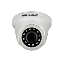 CAMARA SEGURIDAD HIKVISION DOMO INTERIOR DS-2CE56D0T-IRPF 1080P IR 20M