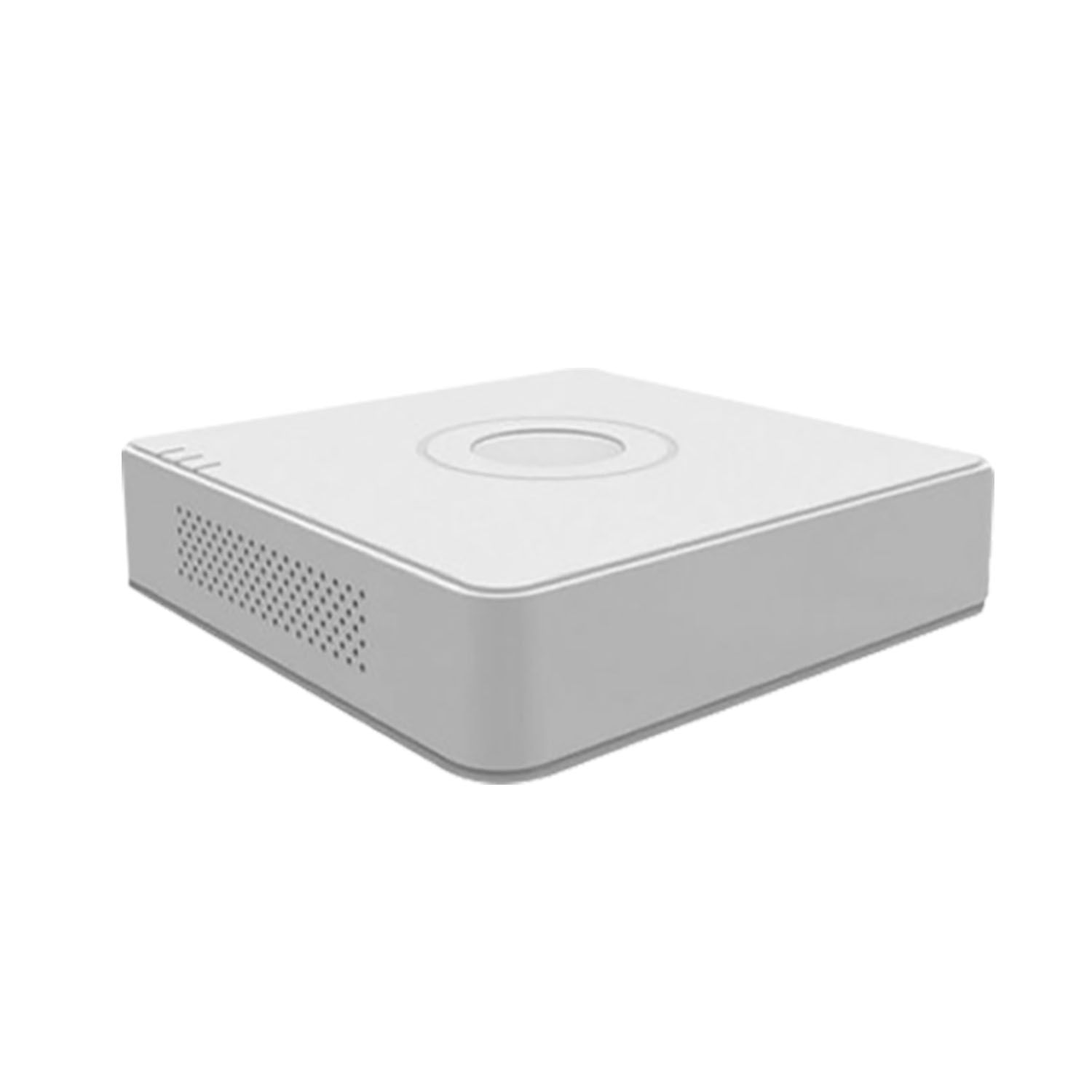GRABADOR SEGURIDAD HIKVISION NVR 4CH IP DS-7104NI-Q1 1HDD