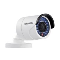 CAMARA SEGURIDAD HIKVISION TUBO EXTERIOR DS-2CE16C0T-IRPF 720P IR 20M