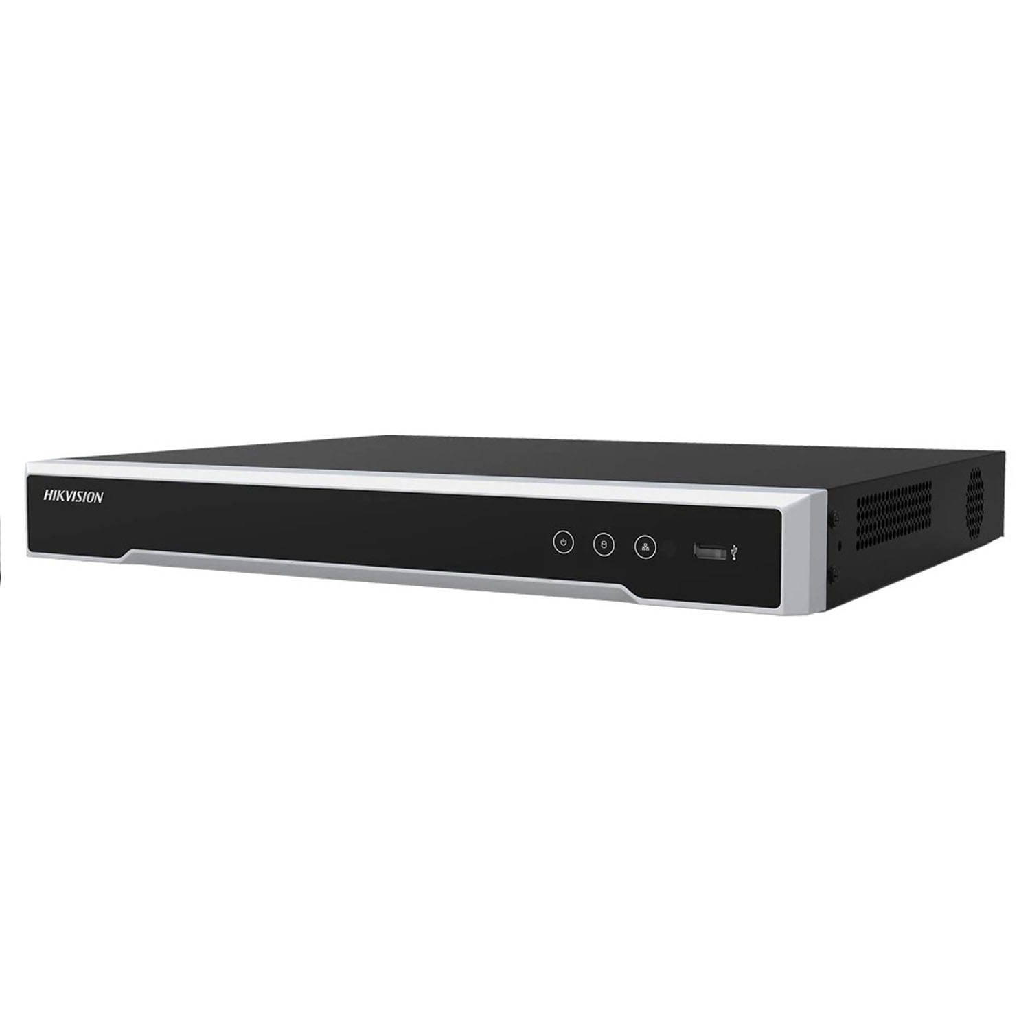 GRABADOR SEGURIDAD HIKVISION NVR 16CH POE DS-7616NI-Q2/16P 2HDD