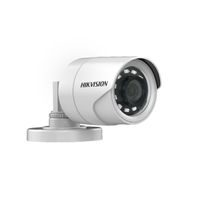 CAMARA SEGURIDAD HIKVISION TUBO EXTERIOR DS-2CE16D0T-IRPF 1080P IR 20M