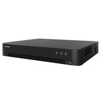 GRABADOR VIDEO ACUSENSE HIKVISION DVR 16CH 5MP iDS-7216HUHI 2HDD AUDIO