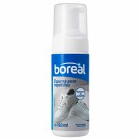 Espuma Limpiador para Calzado BOREAL Frasco 150ml