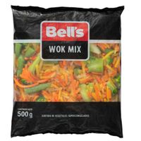 Verduras Wok Mix BELL'S Bolsa 500g