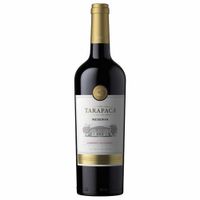 Vino Tinto TARAPACA Reserva Cabernet Sauvignon Botella 750ml
