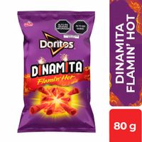 Tortillas de Queso DORITOS Dinamita Bolsa 80g