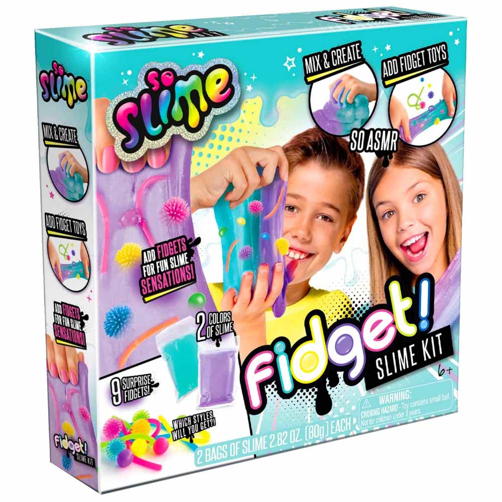Kit CANAL TOYSSlime Fidget SSC 204
