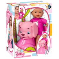 Muñeca LOKO TOYS Cuerpo Suave 37cm 98139