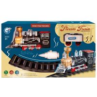 Vía de Tren HUANGER 823-2