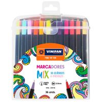 Marcador VINIFAN Finetip 709 Paquete 36un