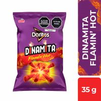 Tortillas de Queso DORITOS Dinamita Bolsa 35g