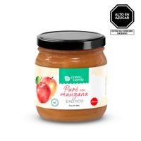 Puré de Manzana Exótico CASA VERDE Frasco 370g