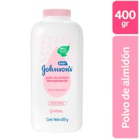 Talco para Bebé JOHNSON'S Original Frasco 400g