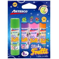Goma en Barra ARTESCO Frutti 8g