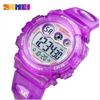 Skmei - Reloj Digital 1451PL para Niña
