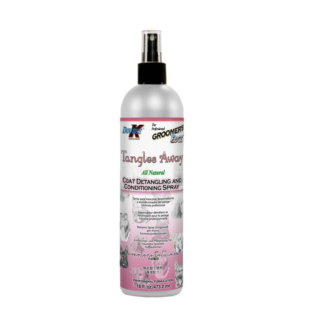 Desenredante Tangles Away – 16 Onza Double K