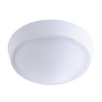 Aplique exterior led Tortuga Philips 12w Luz cálida Ip65