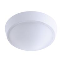 Aplique exterior led Tortuga Philips 20w Luz cálida Ip65