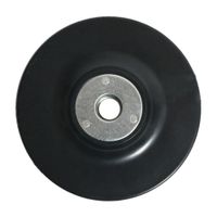 Disco base plástico 4.5""