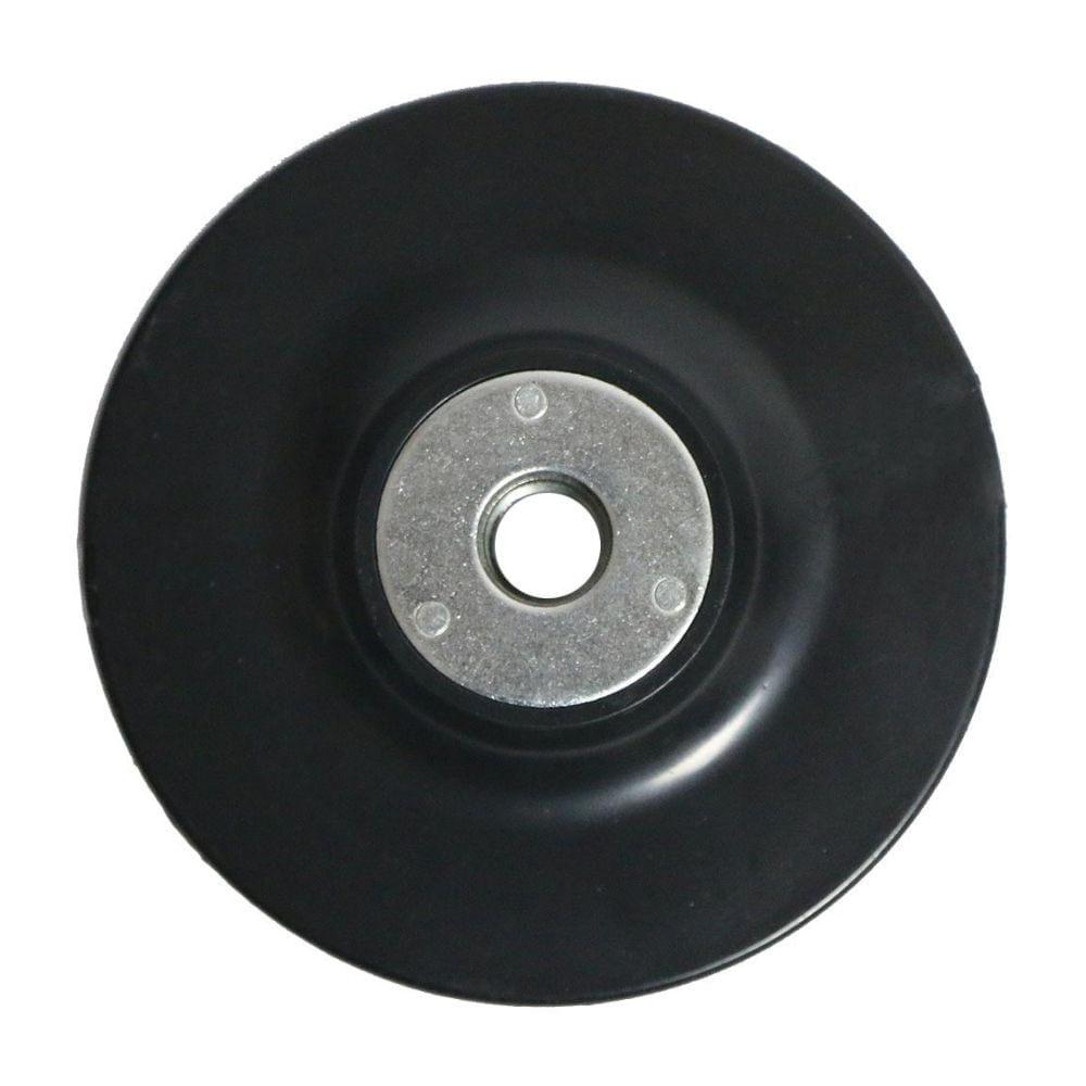 Disco base plástico 4.5""