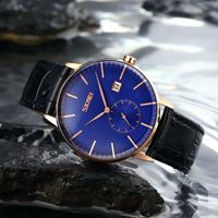 Skmei - Reloj Análogo 9273BU para Hombre
