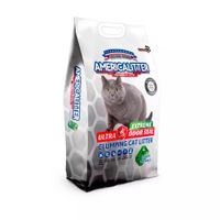 Arena para Gatos America Litter Ultra Odor Seal Extreme 15Kg