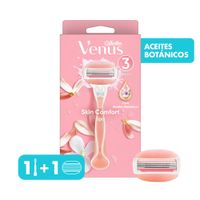 Máquina para Afeitar Recargable Gillette Venus Spa 1 unidad
