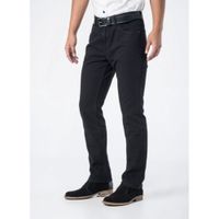 Pantalón Jean Rigido Ronald Negro