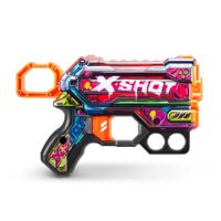 Lanzador De Dardos X-Shot Skins Men Mercenary