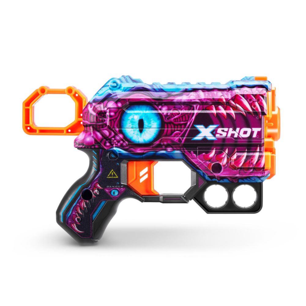 Lanzador De Dardos X-Shot Skins Menace Enigma