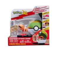 Juguete Pokemon Ataque Sorpresa Pack Trapinch