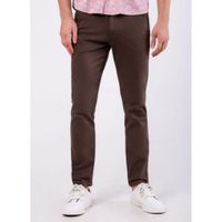 Pantalón Twill Super Comfort (Lr) Paul Marron