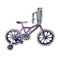 Bicicleta Whimsy 16"" Girls 21910 Aro 16 Lila