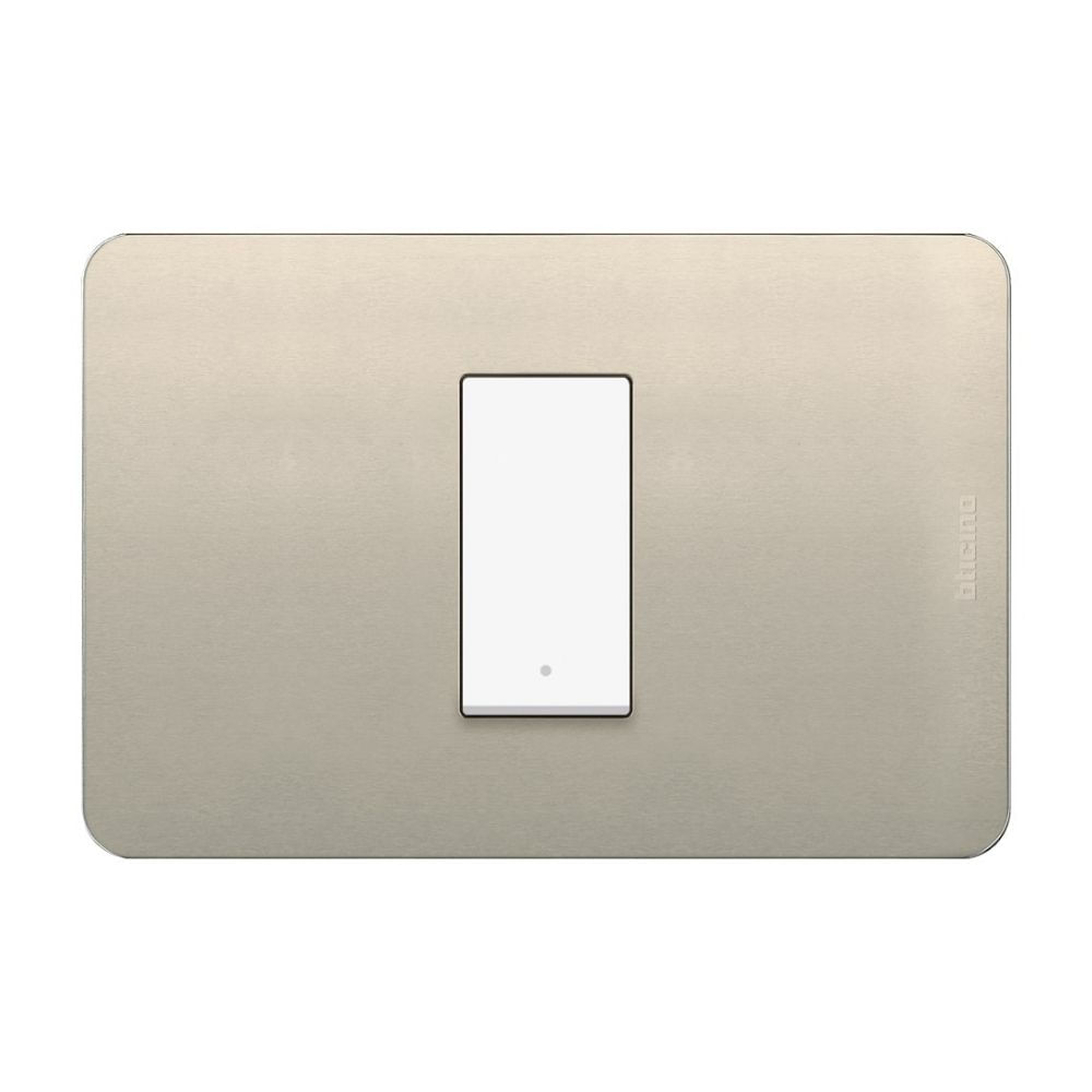 Interruptor Simple Perla Matix Go Bticino
