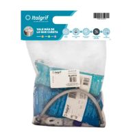 Kit de instalación lavatorio económico Italgrif