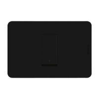 Interruptor Simple Negro Matix Go Bticino