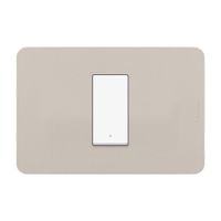 Interruptor Simple Arena Matix Go Bticino