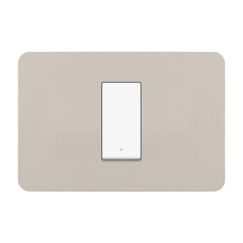 Interruptor Simple Arena Matix Go Bticino