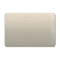 Placa Ciega Perla Matix Go Bticino