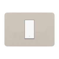 Conmutador Simple Arena Matix Go Bticino