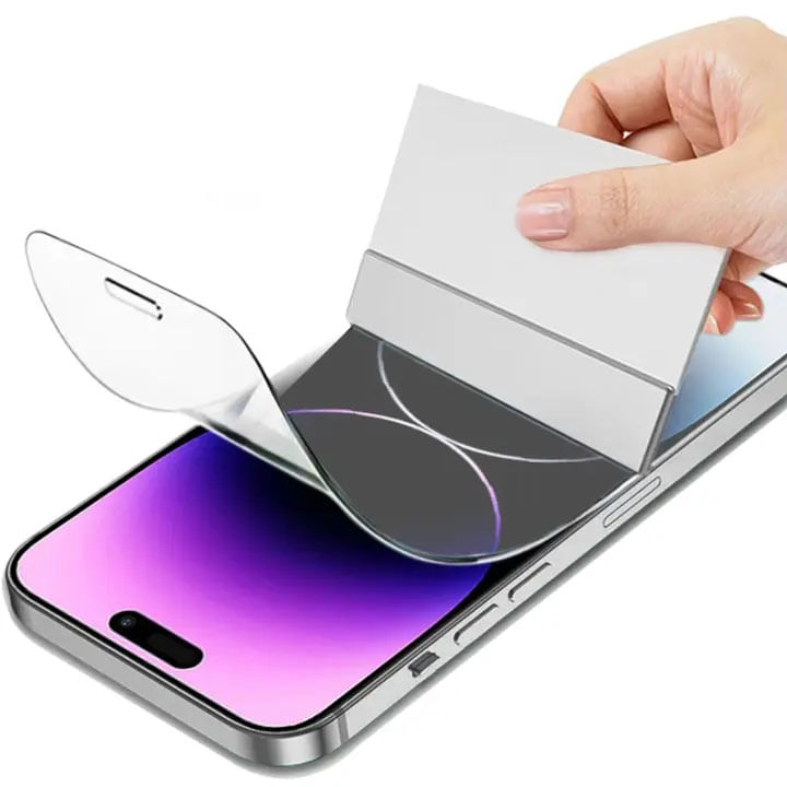 MICA HIDROGEL PARA IPHONE 14 PRO