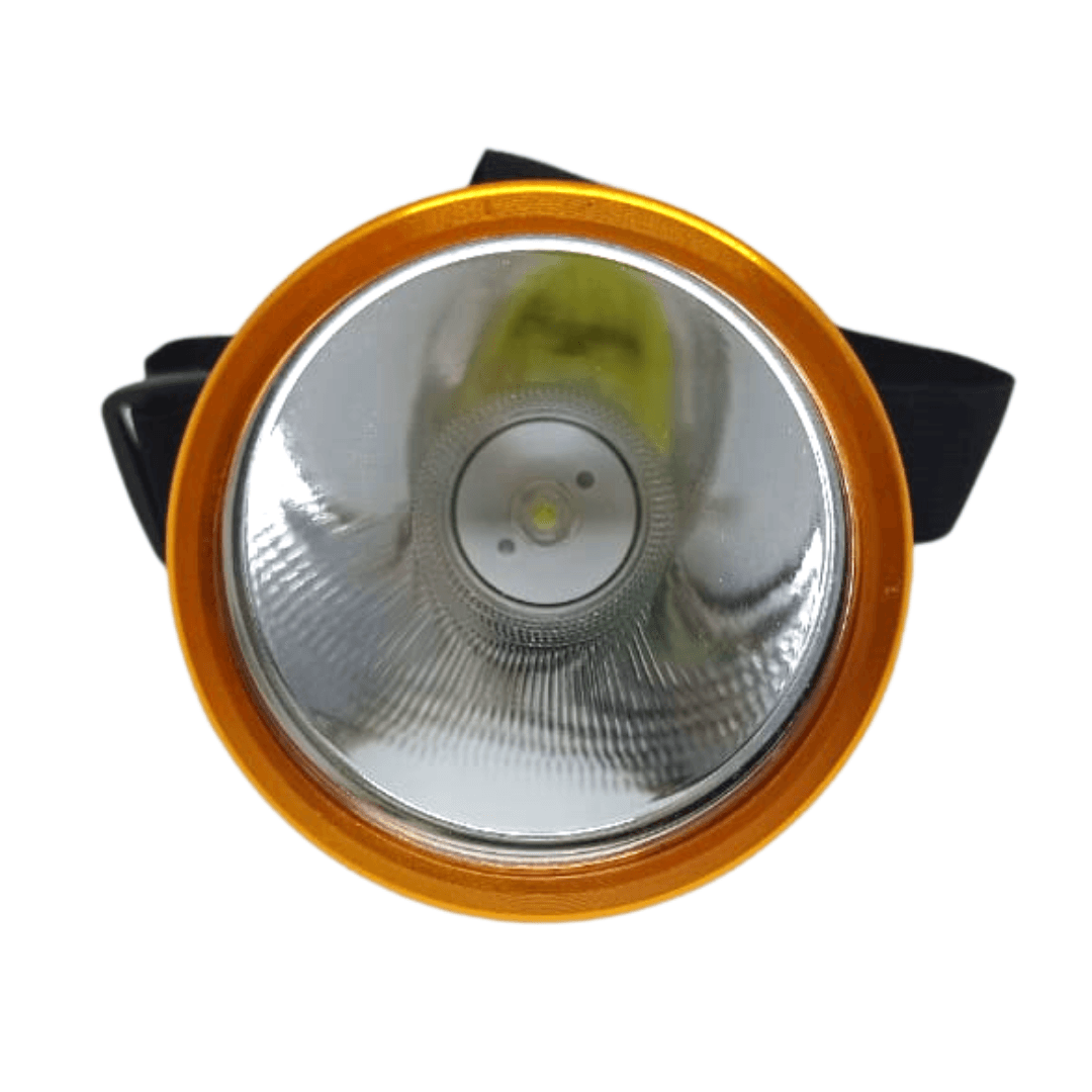 Linterna Frontal Recargable Led 5w Multifuncional Cafini CN-L7306B