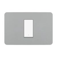 Interruptor Simple Gris Matix Go Bticino