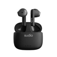 Audifonos Bluetooth Sudio A1 30 Hrs -Negro