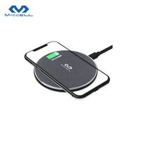 Cargador inalambrico -  Potencia: 10W Incluye: Cable USB - copy
