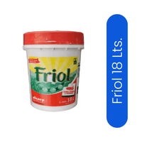 aceite friol ultra COLOR rojo 18 litros (OFERTA)